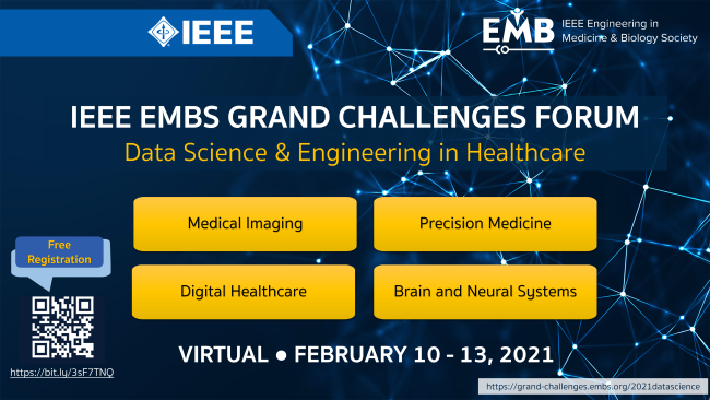 IEEE EBMS Grand Challenges Forum